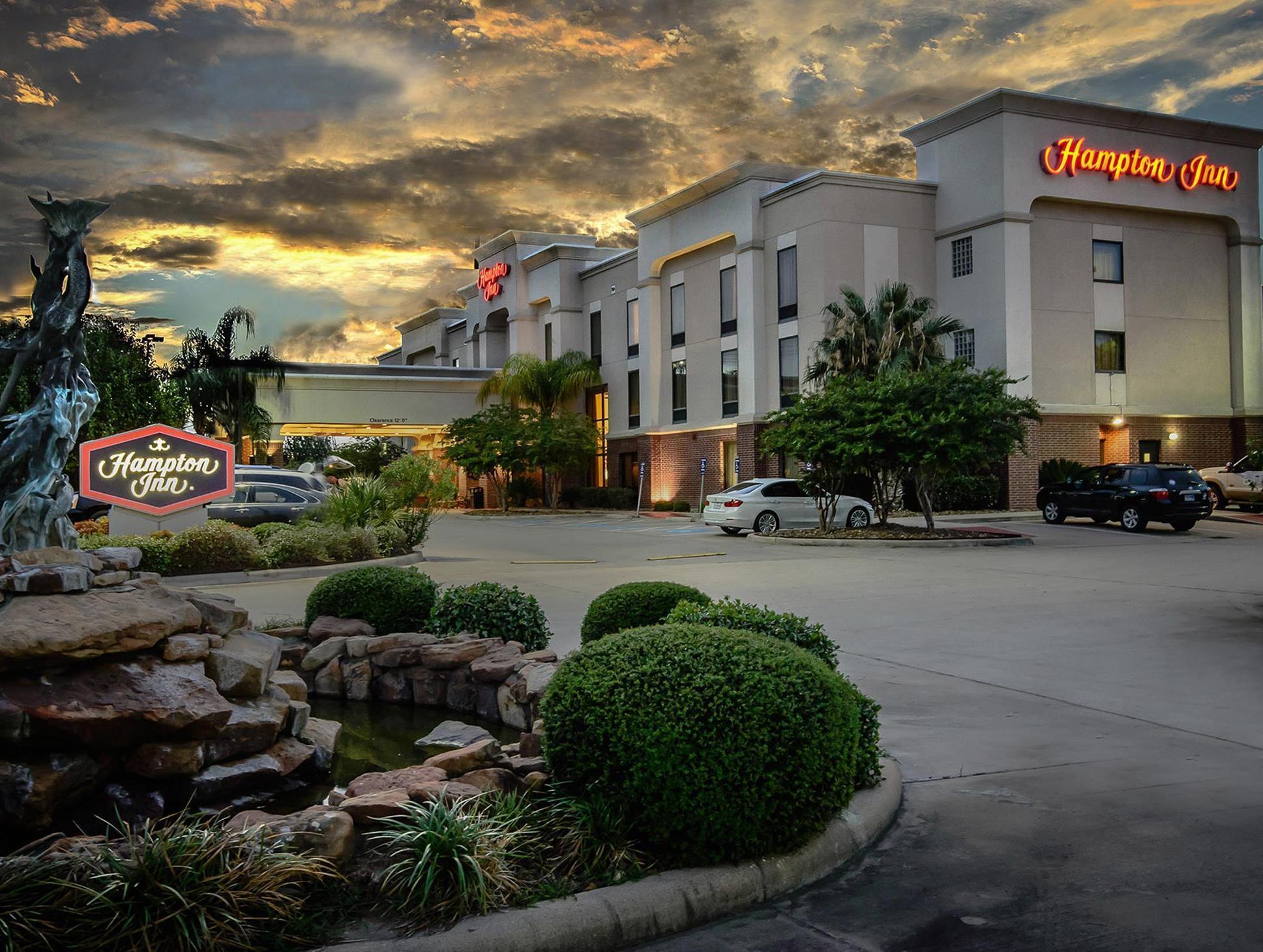 Hampton Inn Houston-Pearland, Tx Εξωτερικό φωτογραφία