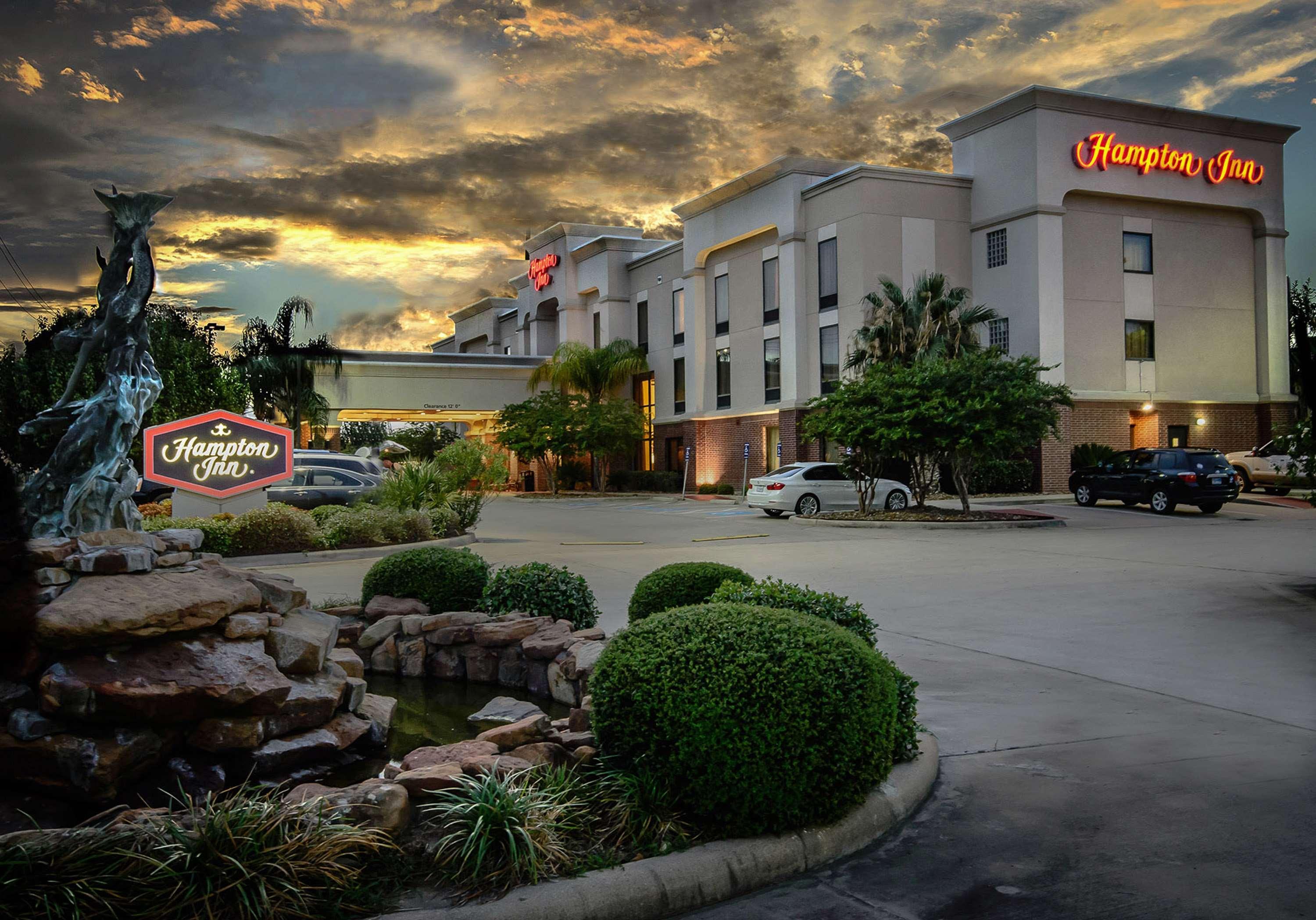 Hampton Inn Houston-Pearland, Tx Εξωτερικό φωτογραφία