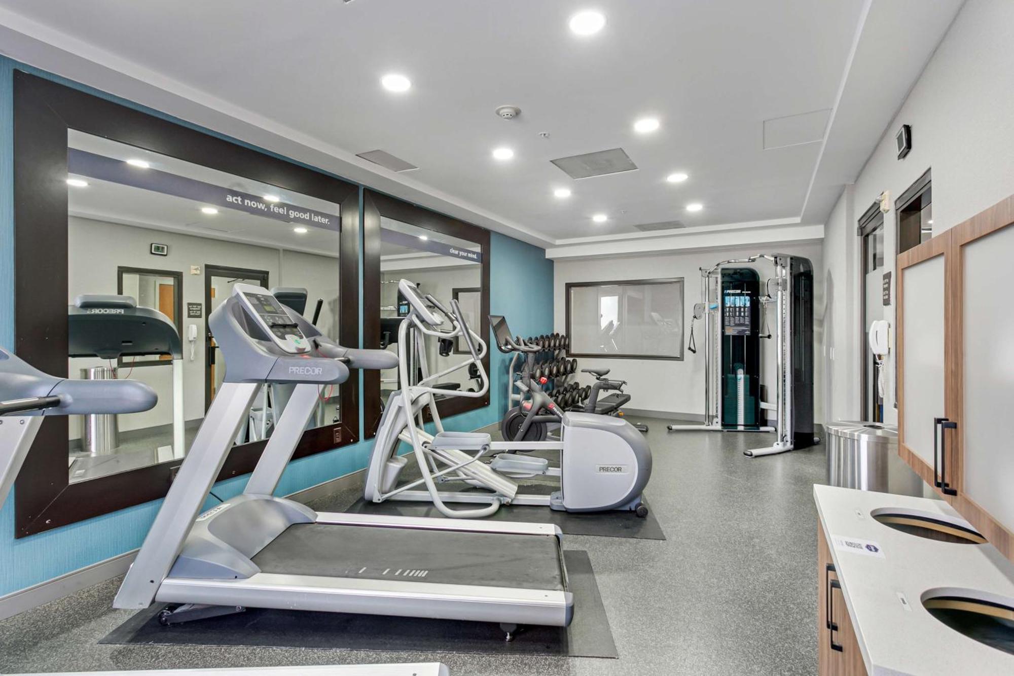Hampton Inn Houston-Pearland, Tx Εξωτερικό φωτογραφία