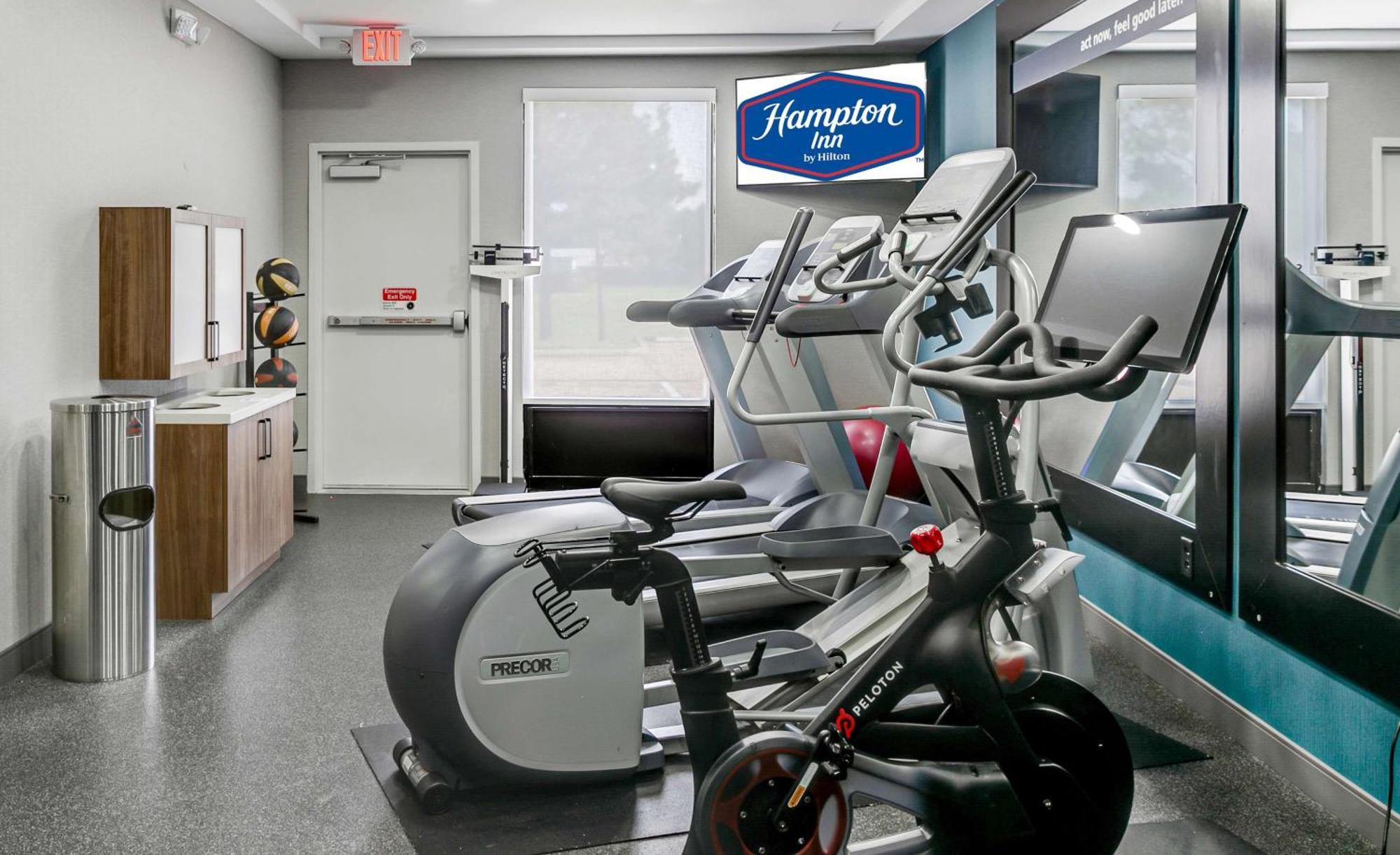 Hampton Inn Houston-Pearland, Tx Εξωτερικό φωτογραφία
