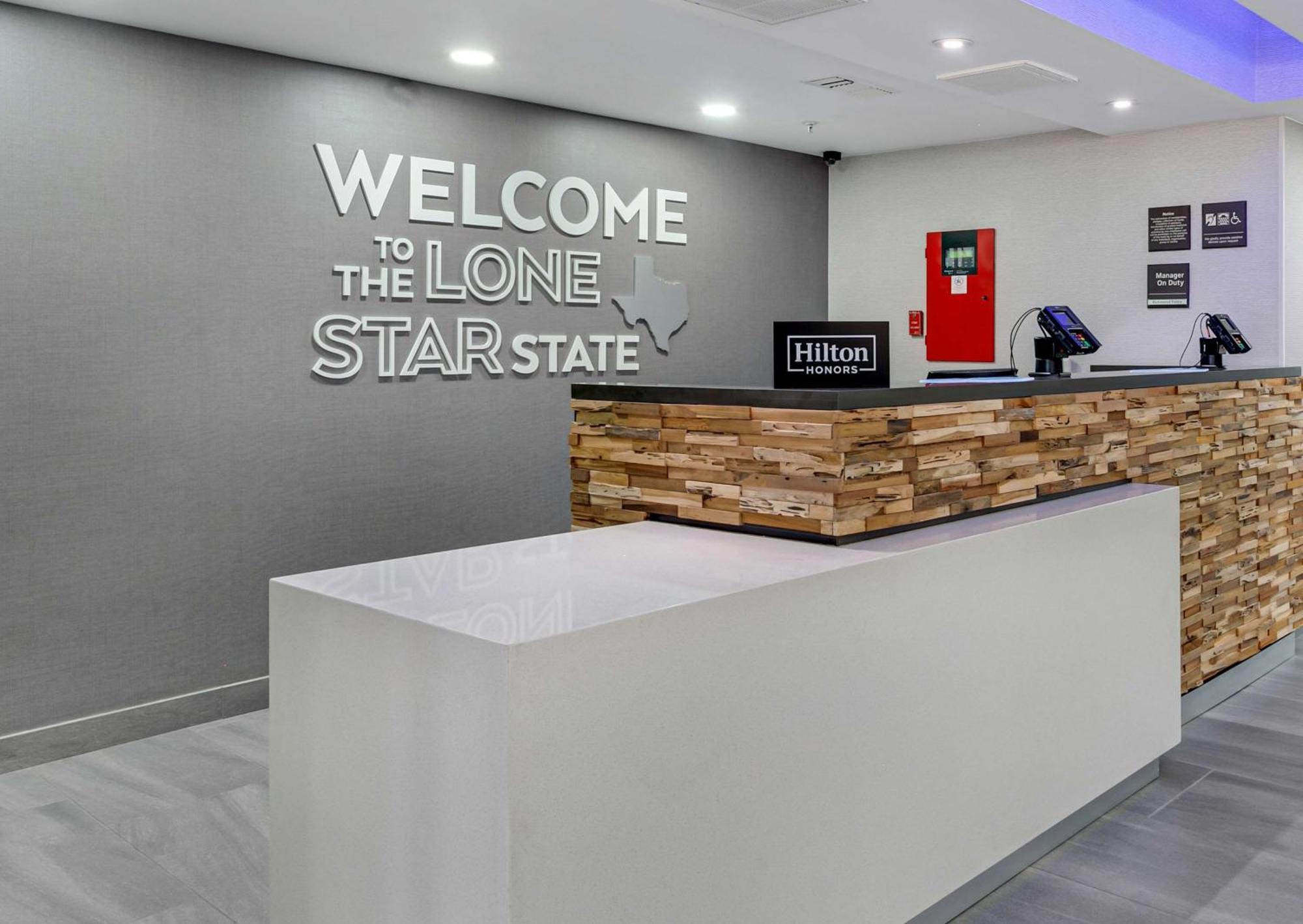 Hampton Inn Houston-Pearland, Tx Εξωτερικό φωτογραφία