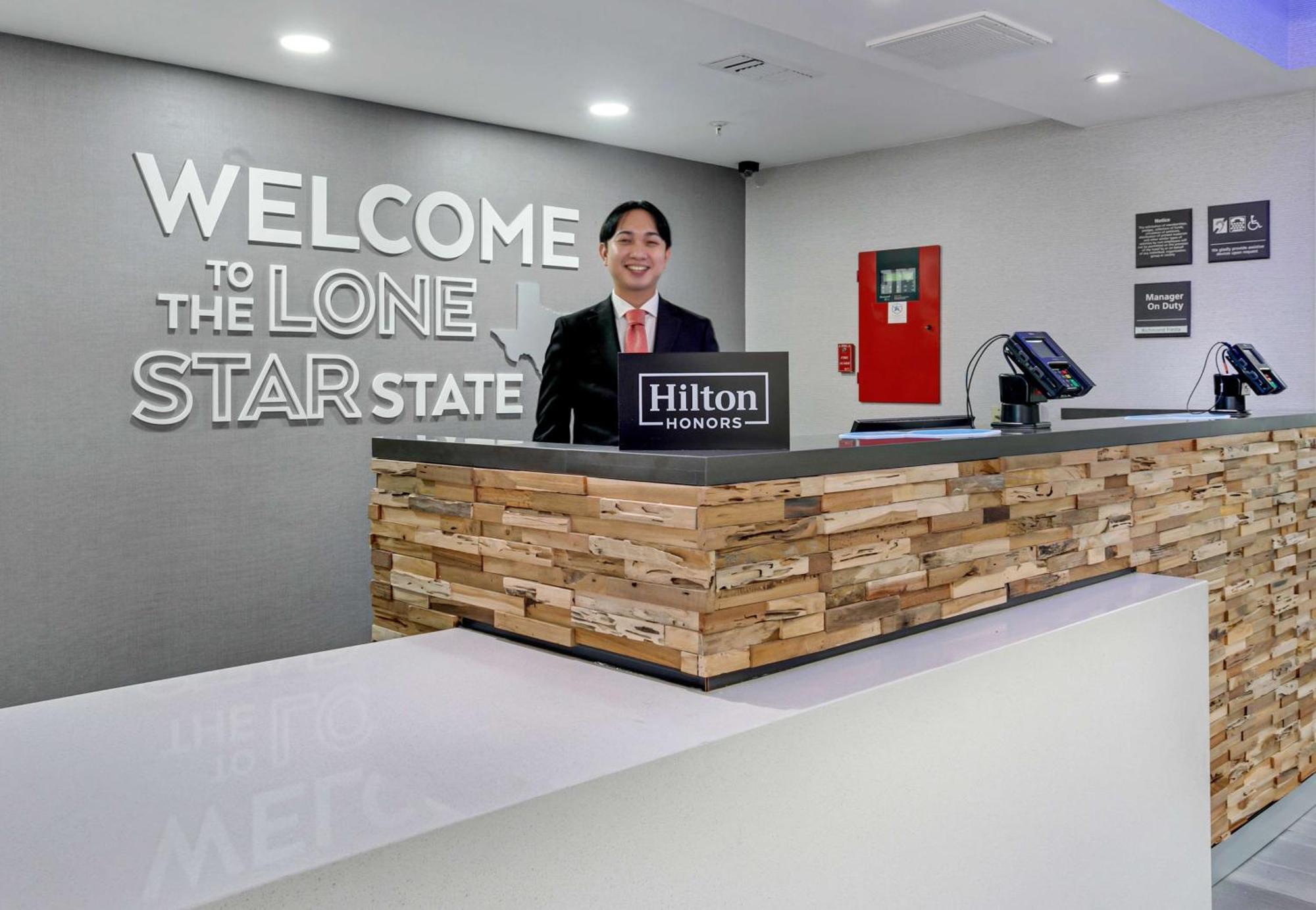 Hampton Inn Houston-Pearland, Tx Εξωτερικό φωτογραφία